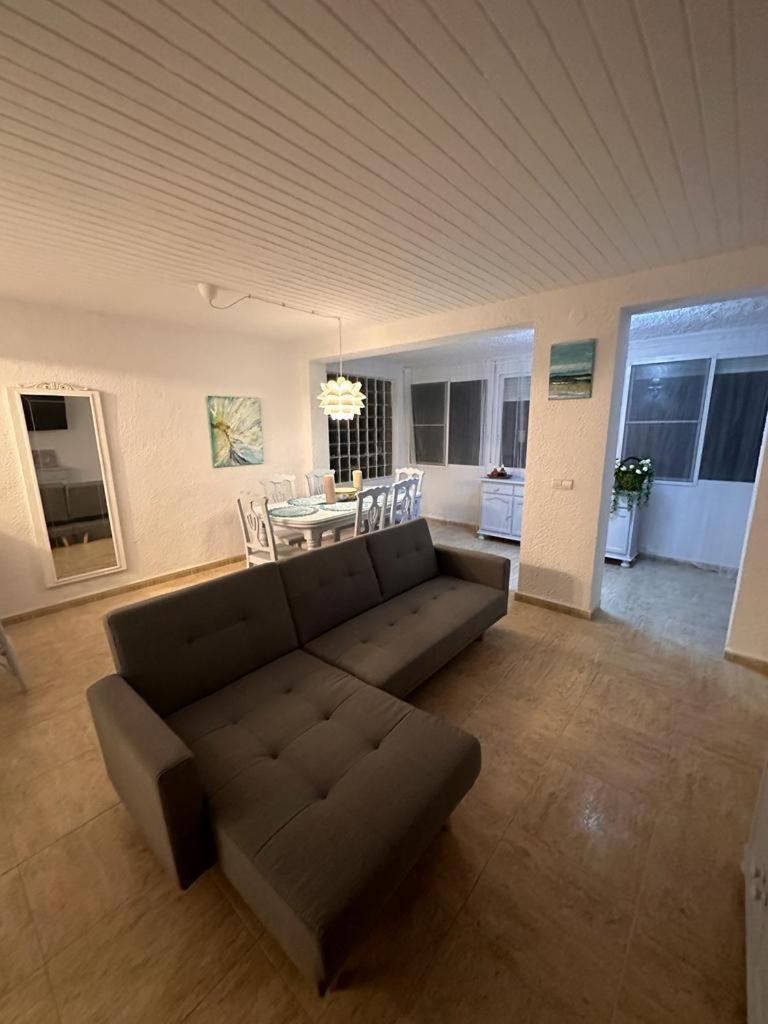 Martinenca 1ª Linea De Mar Διαμέρισμα Sant Carlos de la Ràpita Εξωτερικό φωτογραφία
