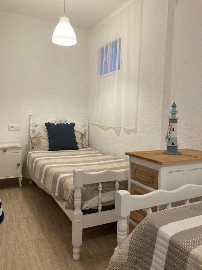 Martinenca 1ª Linea De Mar Διαμέρισμα Sant Carlos de la Ràpita Εξωτερικό φωτογραφία